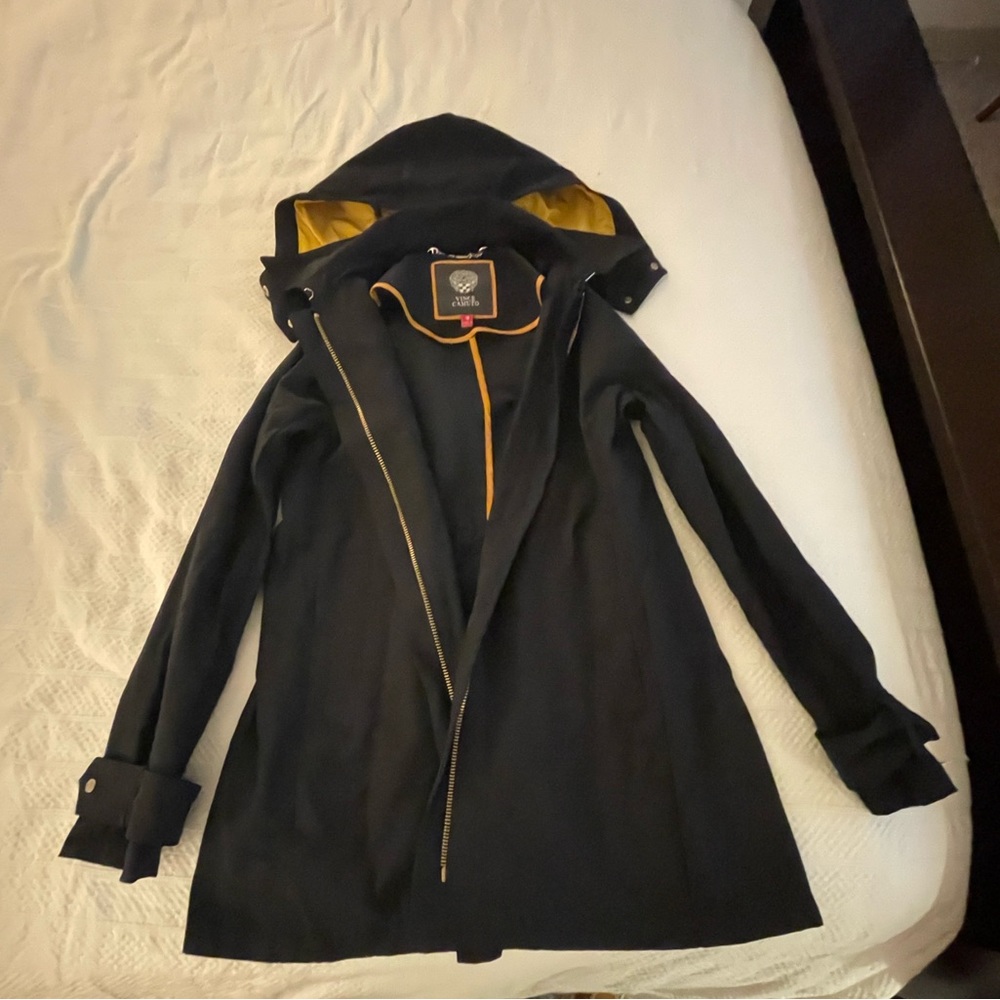 Vince Camuto Rain Jacket Coat